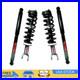 FCS Front Complete Strut & Rear Shock Absorber 4x Set For 2011-2018 Ram 1500