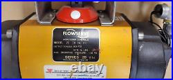 FLOWSERVE Worcester Series 39 Model 25 39 Additional parts attached