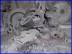 FORD 2 Model A engines, 1 B engine, transmissions and related parts