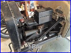FORD MODEL T ROADSTER PICKUP AND ONE PARTS MODEL T PICKUP MISSING PARTS