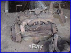 FORD Model A engines, transmissions and related parts