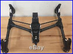 FOR PARTS DJI Inspire 1 D Model Missing parts