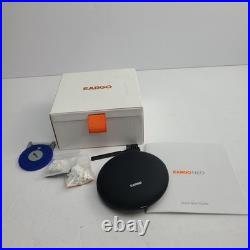 FOR PARTS Eargo Neo HiFi Model Hearing Aids With Charging Case