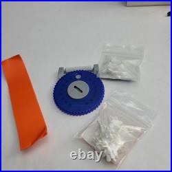 FOR PARTS Eargo Neo HiFi Model Hearing Aids With Charging Case