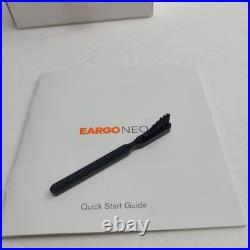 FOR PARTS Eargo Neo HiFi Model Hearing Aids With Charging Case
