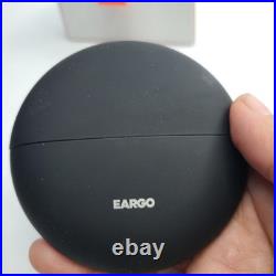 FOR PARTS Eargo Neo HiFi Model Hearing Aids With Charging Case