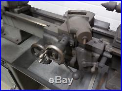 For Parts Only Logan 11 Swing Lathe Model 1925-h 16 Speed 24 & 36 Centers