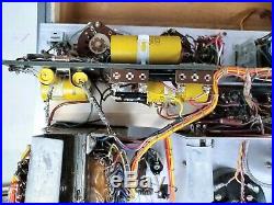 FOR PARTS/REPAIR Triplett Model 3444 Vacuum Tube Tester Checker Untested