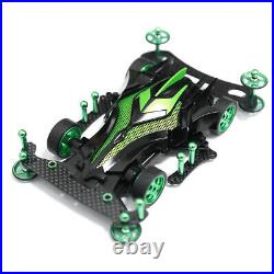 FREE SHIPPING Tamiya Mini 4WD Car Model 19621Blade SXX Chassis and Spare Parts