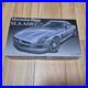 FUJIMI 1/24th scale Mercedes-Benz SLS AMG Etching parts included from Japan