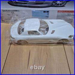 FUJIMI 1/24th scale Mercedes-Benz SLS AMG Etching parts included from Japan