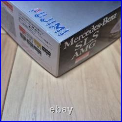 FUJIMI 1/24th scale Mercedes-Benz SLS AMG Etching parts included from Japan