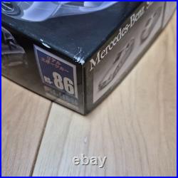 FUJIMI 1/24th scale Mercedes-Benz SLS AMG Etching parts included from Japan