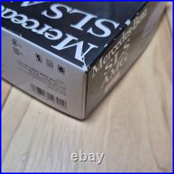 FUJIMI 1/24th scale Mercedes-Benz SLS AMG Etching parts included from Japan
