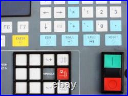 Fagor Automation Model Cnc 8035-t-col-2 System Operator Panel For Parts