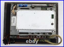 Fagor Automation Model Cnc 8035-t-col-2 System Operator Panel For Parts