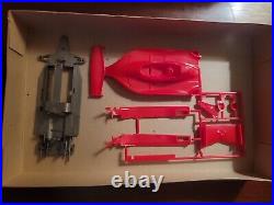 Ferrari 312T3 Entex 125 Model Kit # 9552F Sealed Parts Bag inventoried