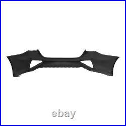 Fit 2019-2021 Kia Forte Rear Bumper Cover Fascia WithO Sensor 86611M7000 KI1100224