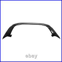 Fit 2019-2021 Kia Forte Rear Bumper Cover Fascia WithO Sensor 86611M7000 KI1100224