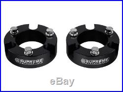 Fits 05-18 Toyota Tacoma 3 Front 3 Rear Lift Kit and Diff Drop Spacers 4WD PRO