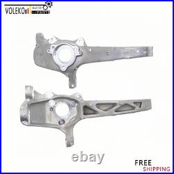 Fits Tesla Model Y 2020-2025 Front Left & Right Pair Steering Knuckle Spindle