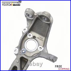 Fits Tesla Model Y 2020-2025 Front Left & Right Pair Steering Knuckle Spindle Fits Tesla Model Y 2020-2025 Front Left & Right Pair Steering Knuckle Spindle