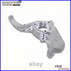 Fits Tesla Model Y 2020-2025 Front Left & Right Pair Steering Knuckle Spindle Fits Tesla Model Y 2020-2025 Front Left & Right Pair Steering Knuckle Spindle