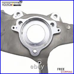 Fits Tesla Model Y 2020-2025 Front Left & Right Pair Steering Knuckle Spindle