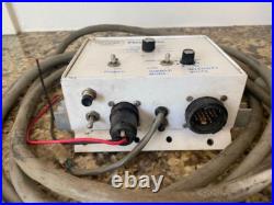 Flex-O-Lite 2009036 Model 1930 Arrow Control Box parts/repair