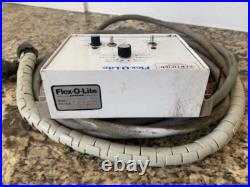 Flex-O-Lite 2009036 Model 1930 Arrow Control Box parts/repair