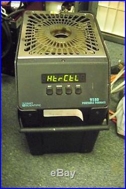 Fluke/Hart Scientific Model 9150 Thermocouple Furnace parts or repair