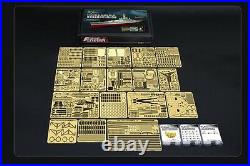 Flyhawk FH350125 1/350 USS Alabama Upgrade Parts for Trumpeter