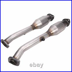 For 2011-2013 INFINITI QX56 ALL FOUR Catalytic Converters 5.6L MODELS USA Stock