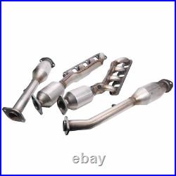 For 2011-2013 INFINITI QX56 ALL FOUR Catalytic Converters 5.6L MODELS USA Stock For 2011-2013 INFINITI QX56 ALL FOUR Catalytic Converters 5.6L MODELS USA Stock