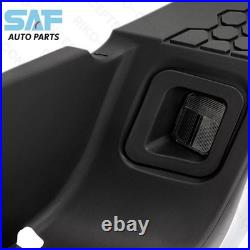 For 2013-2018 Ram 2500 3500 Rear Step Bumper Assembly WITH Sensor Holes Chrome