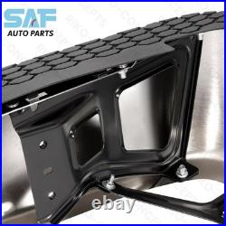 For 2013-2018 Ram 2500 3500 Rear Step Bumper Assembly WITH Sensor Holes Chrome