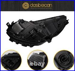 For 2021-2023 Tesla Model 3 / Y Led Headlight Right Side Head Light Front
