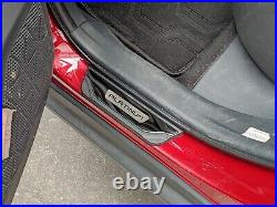 For 2024 Toyota Highlander Accessory Door Sill Scuff Cover Panel Step Protector