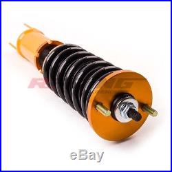 For 88-91 Honda Civic 90-93 Acura Integra Adj. Height Coilovers Shock Absorbers
