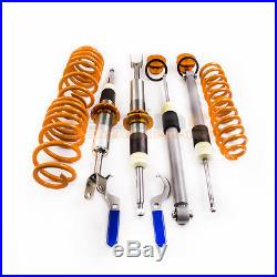 For AUDI A4 B6 B7 (8E) ALL MODELS 2WD / QUATTRO COILOVERS COILOVER KIT