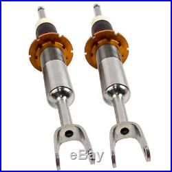For Audi A4 B6 B7 (8e) All Models 2wd / Quattro Street Coilovers Coilover Kit