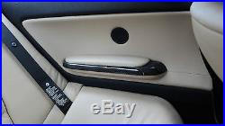 For BMW E46 M3 2001-2006 Coupe LHD Model Carbon Interior Trim Dash Kit 8pcs set