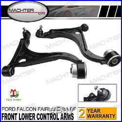 For Ford Falcon Front Lower Control Arms AU Series 2 BA BF 2000-2010 Models