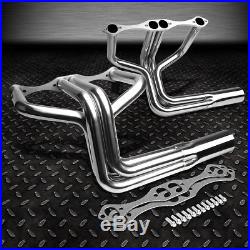 For Ford Sbc Hi-boy Street/hot Rod Small Block V8 Stainless Steel Header Exhaust