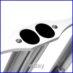 For Ford Sbc Hi-boy Street/hot Rod Small Block V8 Stainless Steel Header Exhaust