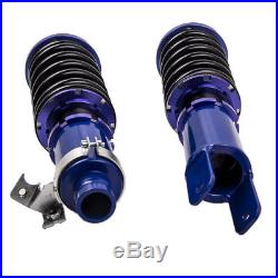 For Honda Civic 88-91 Acura Integra 90-93 Height Adjust Coilovers Lowering Kits