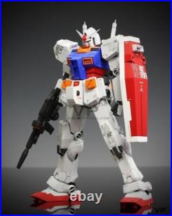 For MG 1/100 RX-78-2 Ver. Ka Resin Detail Parts For Gundam Model Conversion Kits