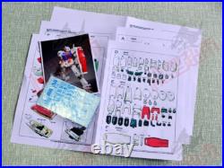 For MG 1/100 RX-78-2 Ver. Ka Resin Detail Parts For Gundam Model Conversion Kits