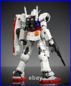 For MG 1/100 RX-78-2 Ver. Ka Resin Detail Parts For Gundam Model Conversion Kits