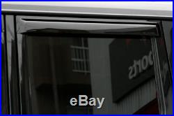 For Mercedes G-Class W463 Long Model Deflector Window Visor Sun Guard Smoked